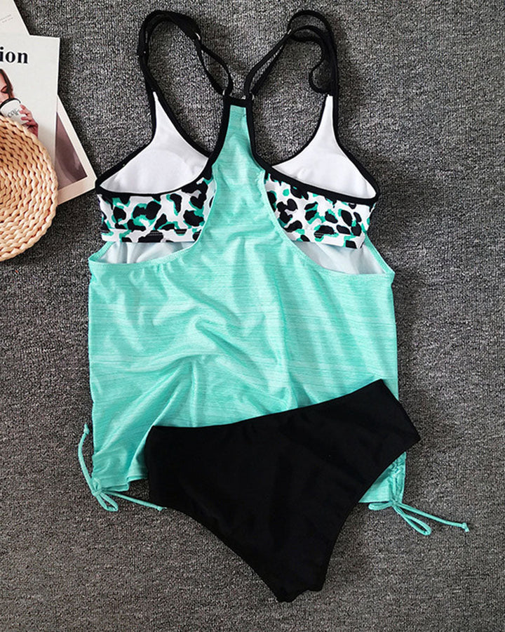 Augustus - Tankini met luipaardprint - Image 6