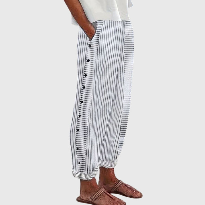 Bertha™ | Elegáns Női Nadrág