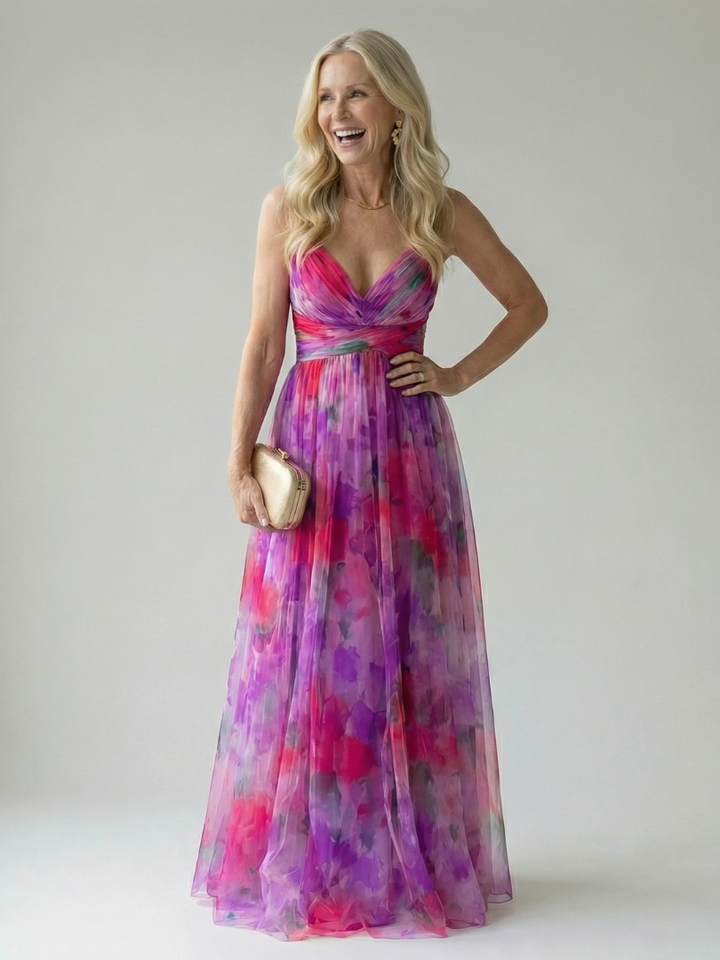 Isel | Puha Wrap Maxi Ruha