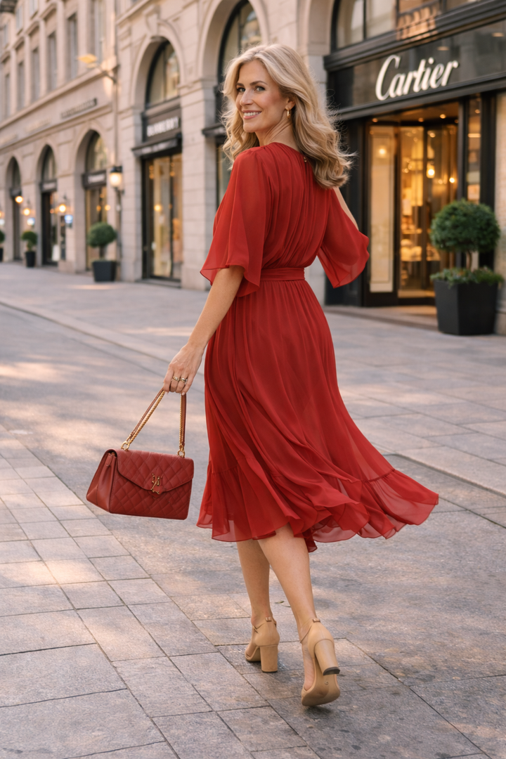 Laura – Chiffon Ruha Nyár