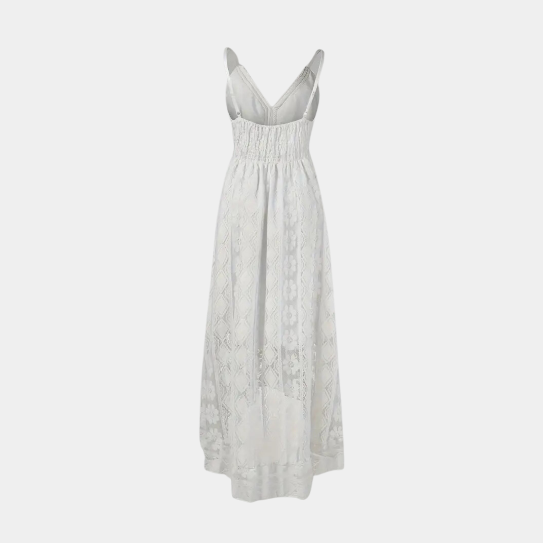 Raelene - Elegáns Boho Ruha