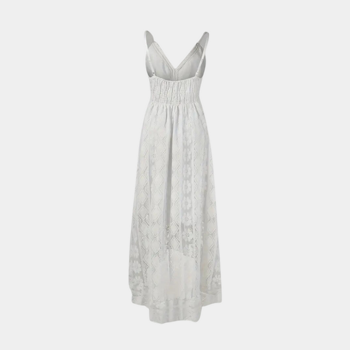 Raelene - Elegáns Boho Ruha