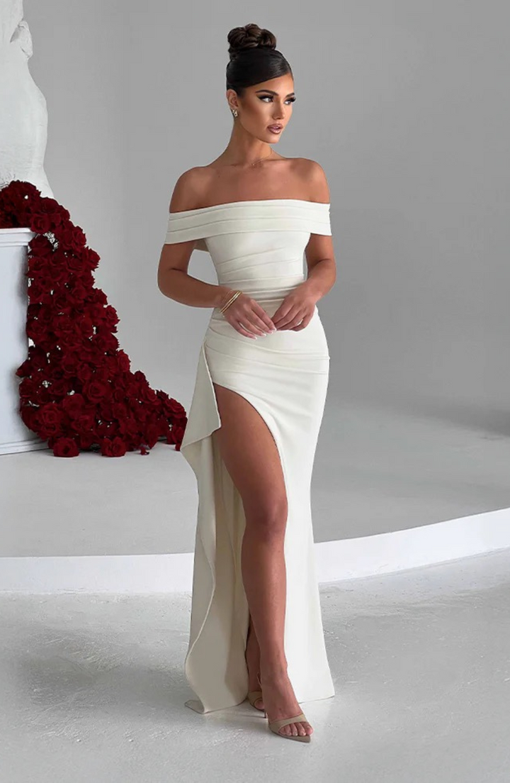 Alexandra - Luxus Maxi Ruha