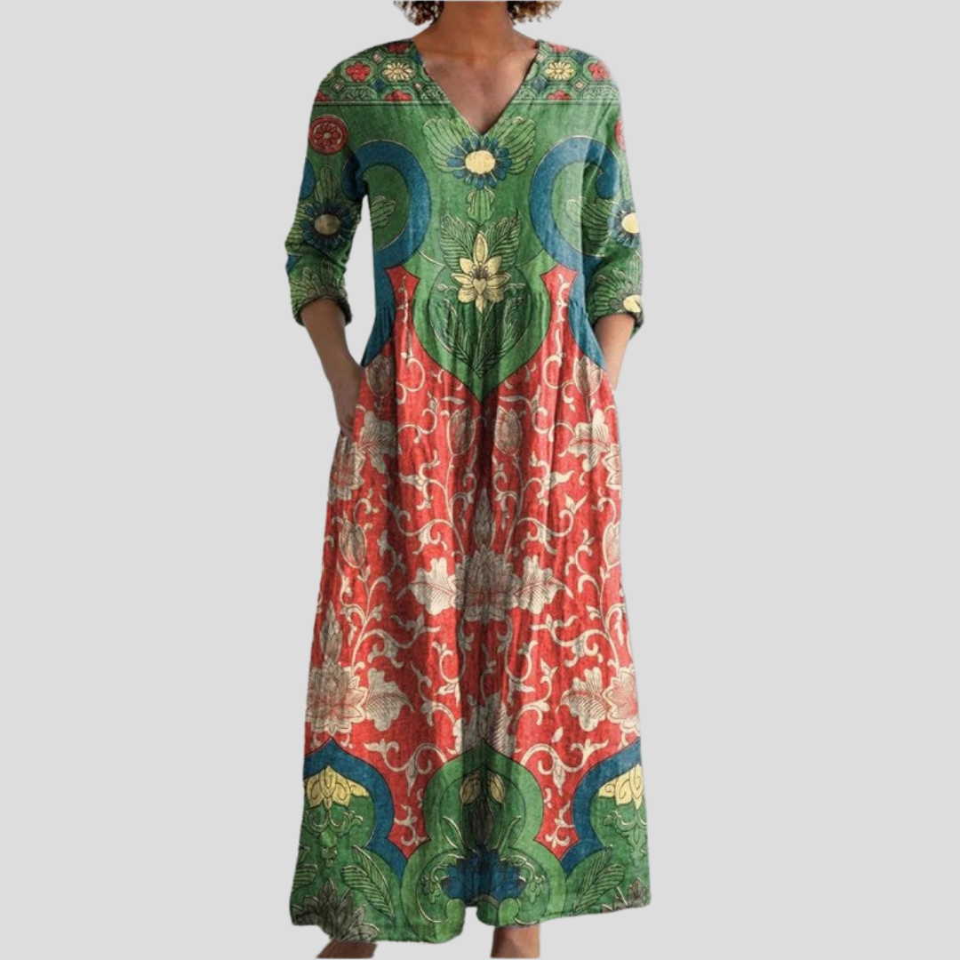 Vintessa - Romantikus Vintage Ruha