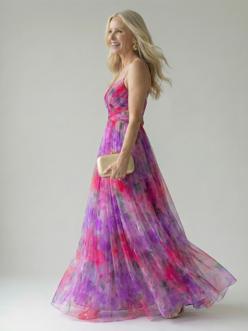 Isel | Puha Wrap Maxi Ruha