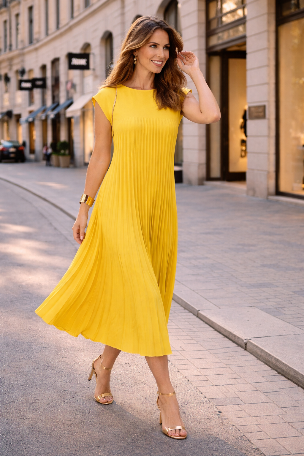 Laura – Elegáns Ruha