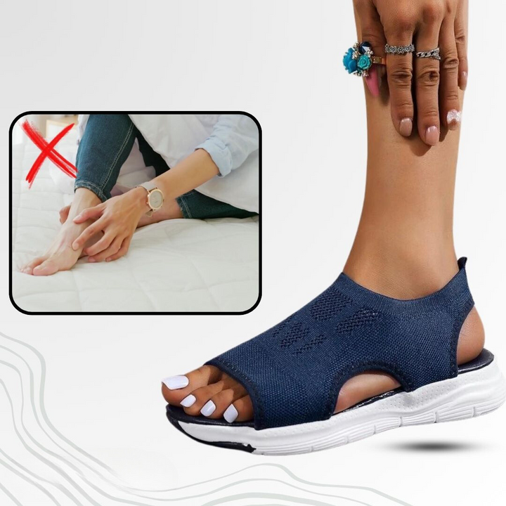 Florax | Ergonomikus Fájdalomcsillapító Kényelmi Szandálok