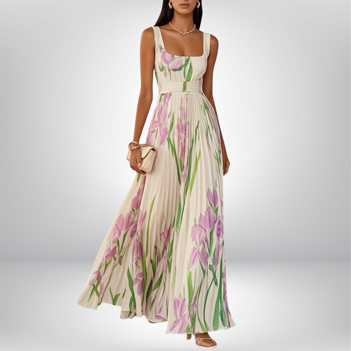 Penélope - Maxi Ruha Chiffonból