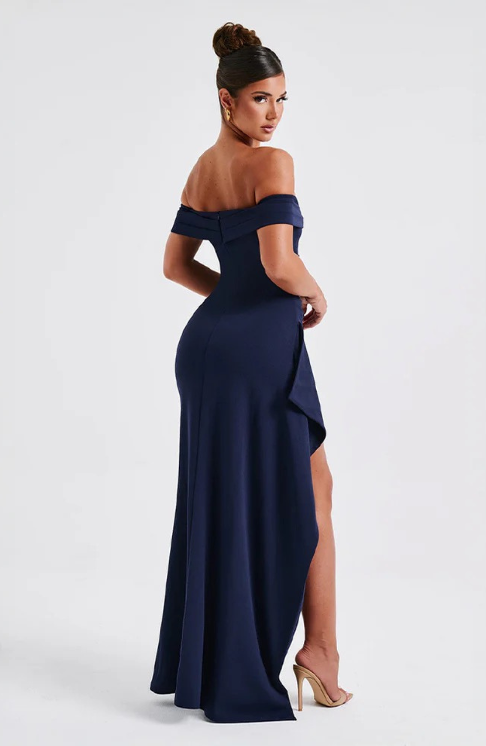 Alexandra - Luxus Maxi Ruha