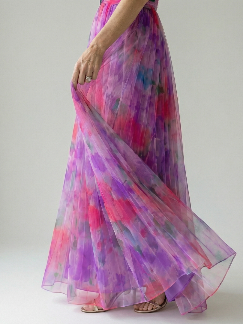 Isel | Puha Wrap Maxi Ruha