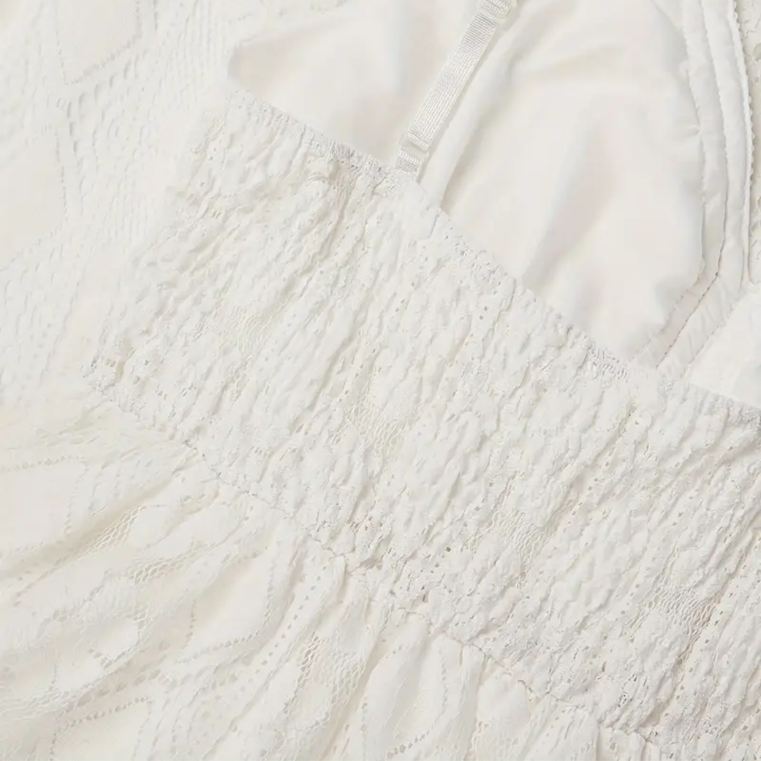 Raelene - Elegáns Boho Ruha