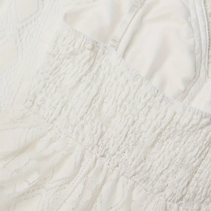 Raelene - Elegáns Boho Ruha