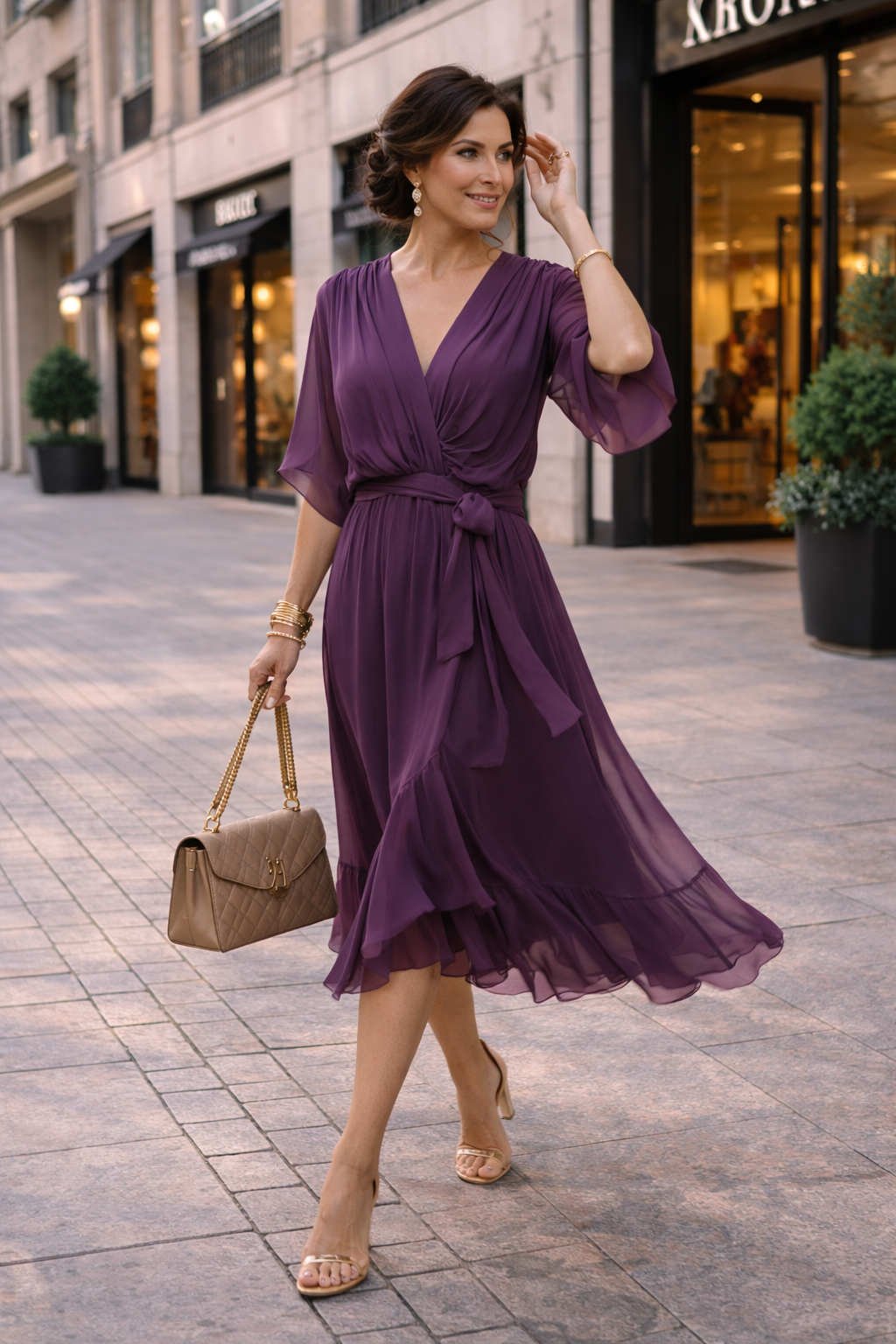 Laura – Chiffon Ruha Nyár