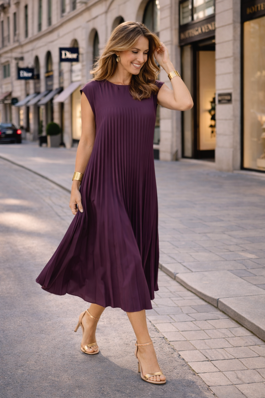 Laura – Elegáns Ruha
