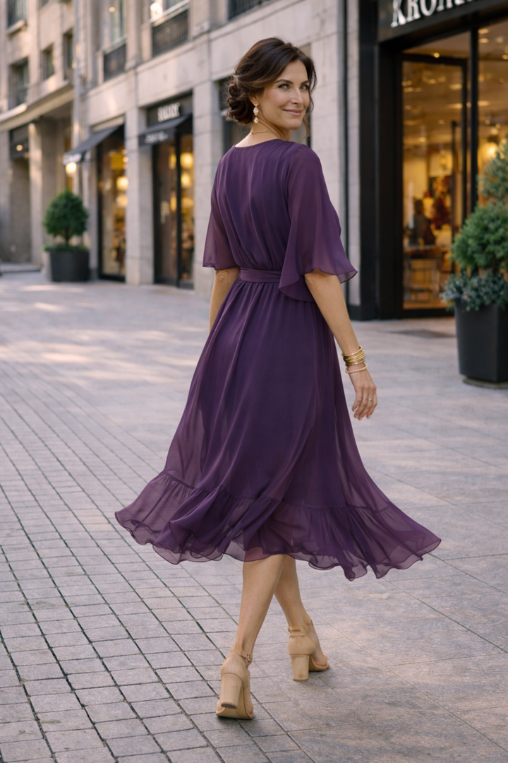Laura – Chiffon Ruha Nyár