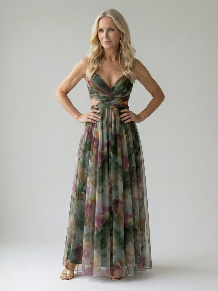 Isel | Puha Wrap Maxi Ruha