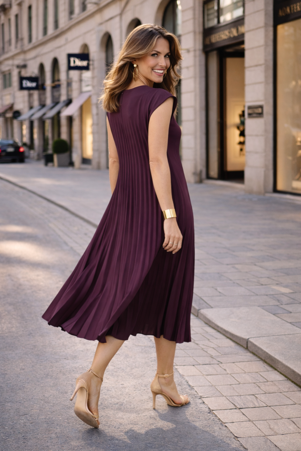 Laura – Elegáns Ruha
