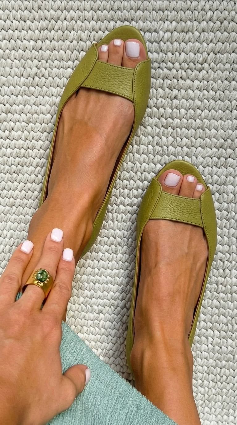 Adelina | Sandali Dorati Comfort Chic - Image 11