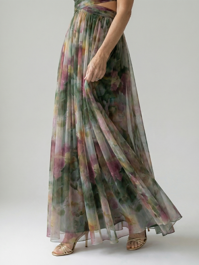 Isel | Puha Wrap Maxi Ruha