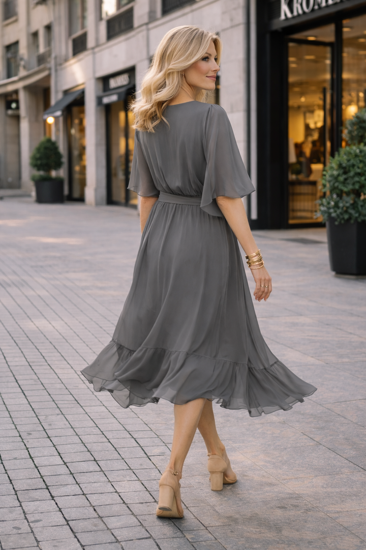 Laura – Chiffon Ruha Nyár
