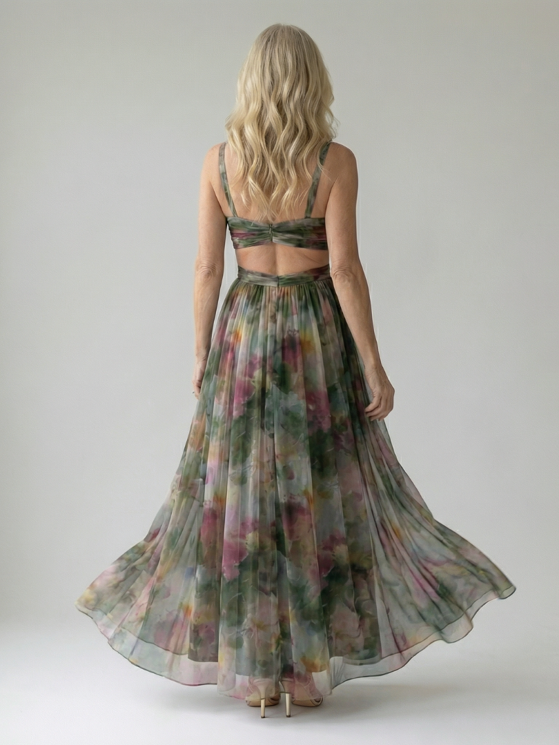 Isel | Puha Wrap Maxi Ruha