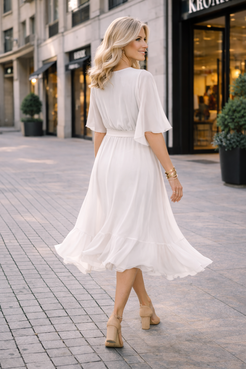 Laura – Chiffon Ruha Nyár
