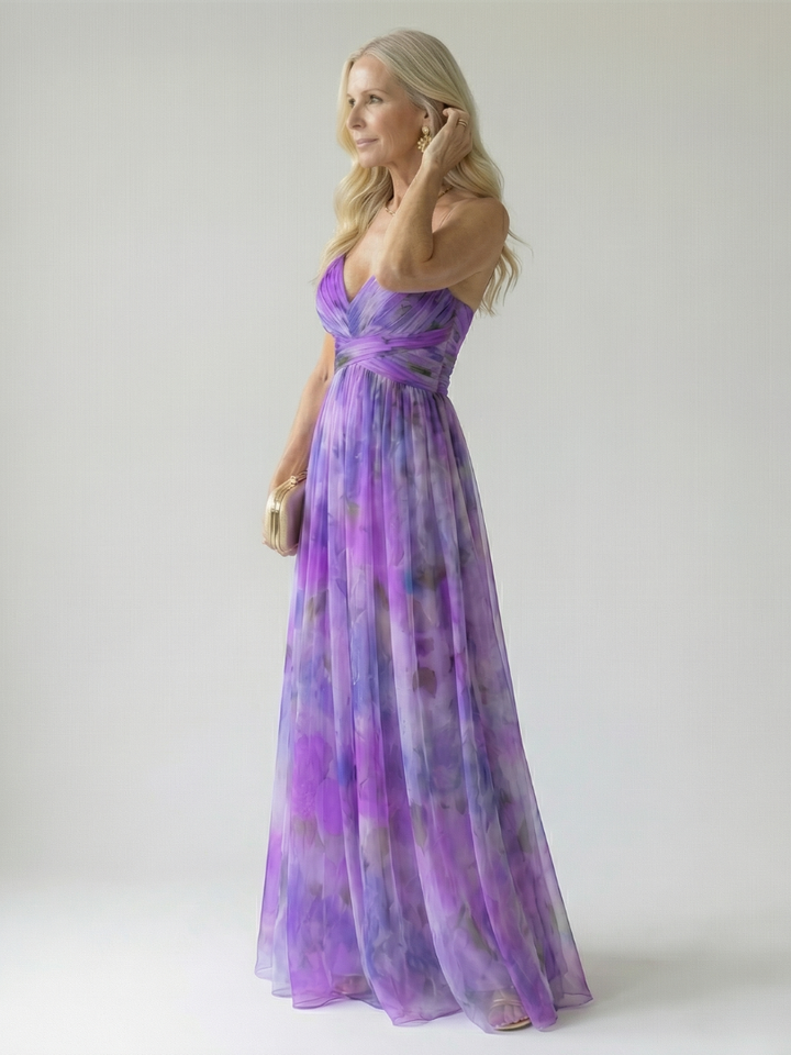 Isel | Puha Wrap Maxi Ruha