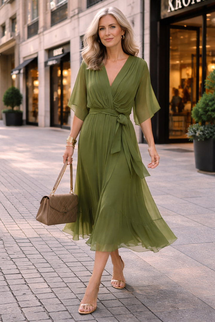 Laura – Chiffon Ruha Nyár