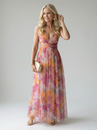 Isel | Puha Wrap Maxi Ruha