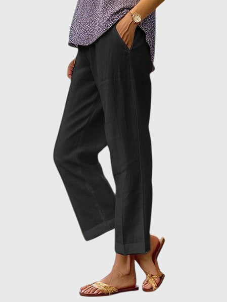 Elaine™ | Elegáns Női Nadrág