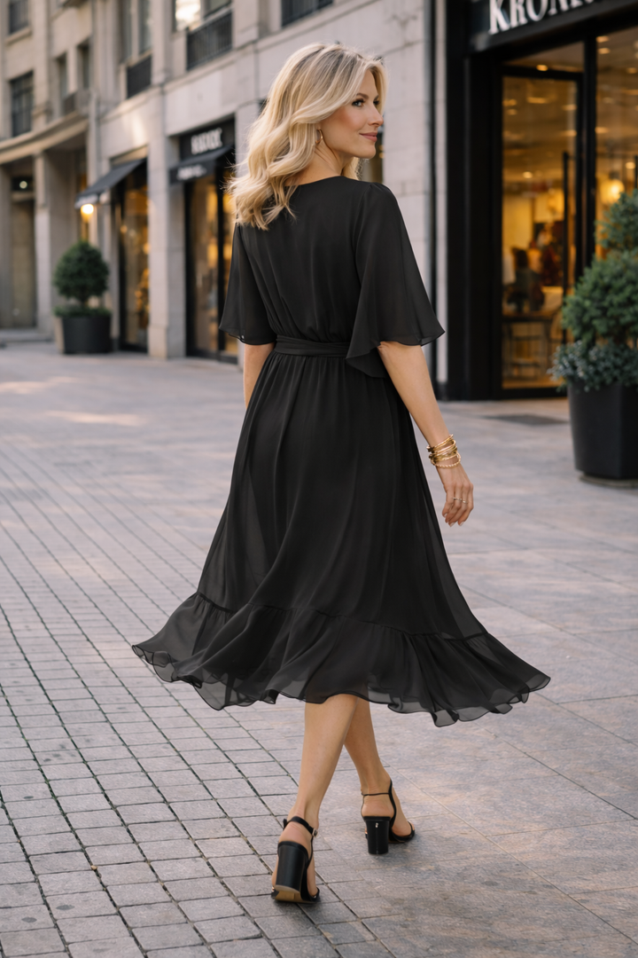 Laura – Chiffon Ruha Nyár