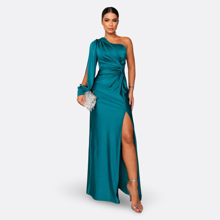 Luna - Elegáns Maxi Ruha
