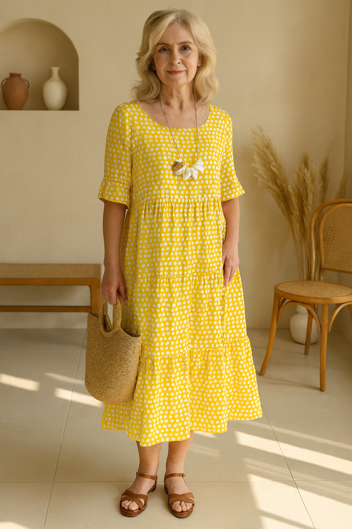 Iris | Sable Midi Ruha