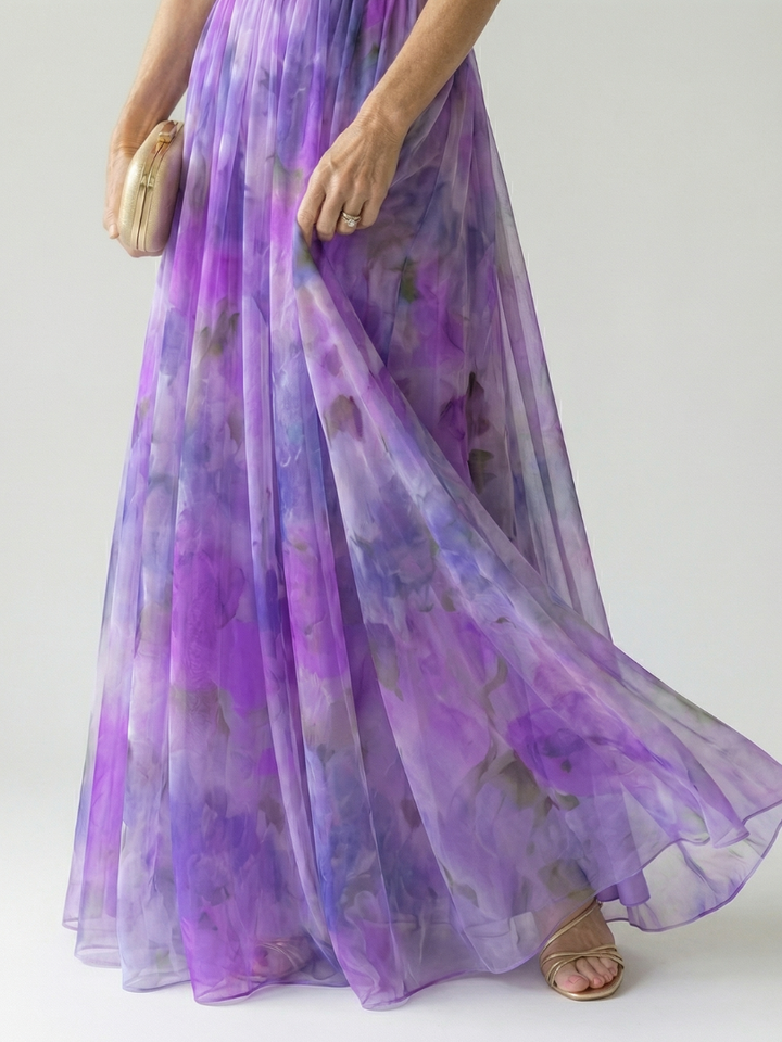 Isel | Puha Wrap Maxi Ruha