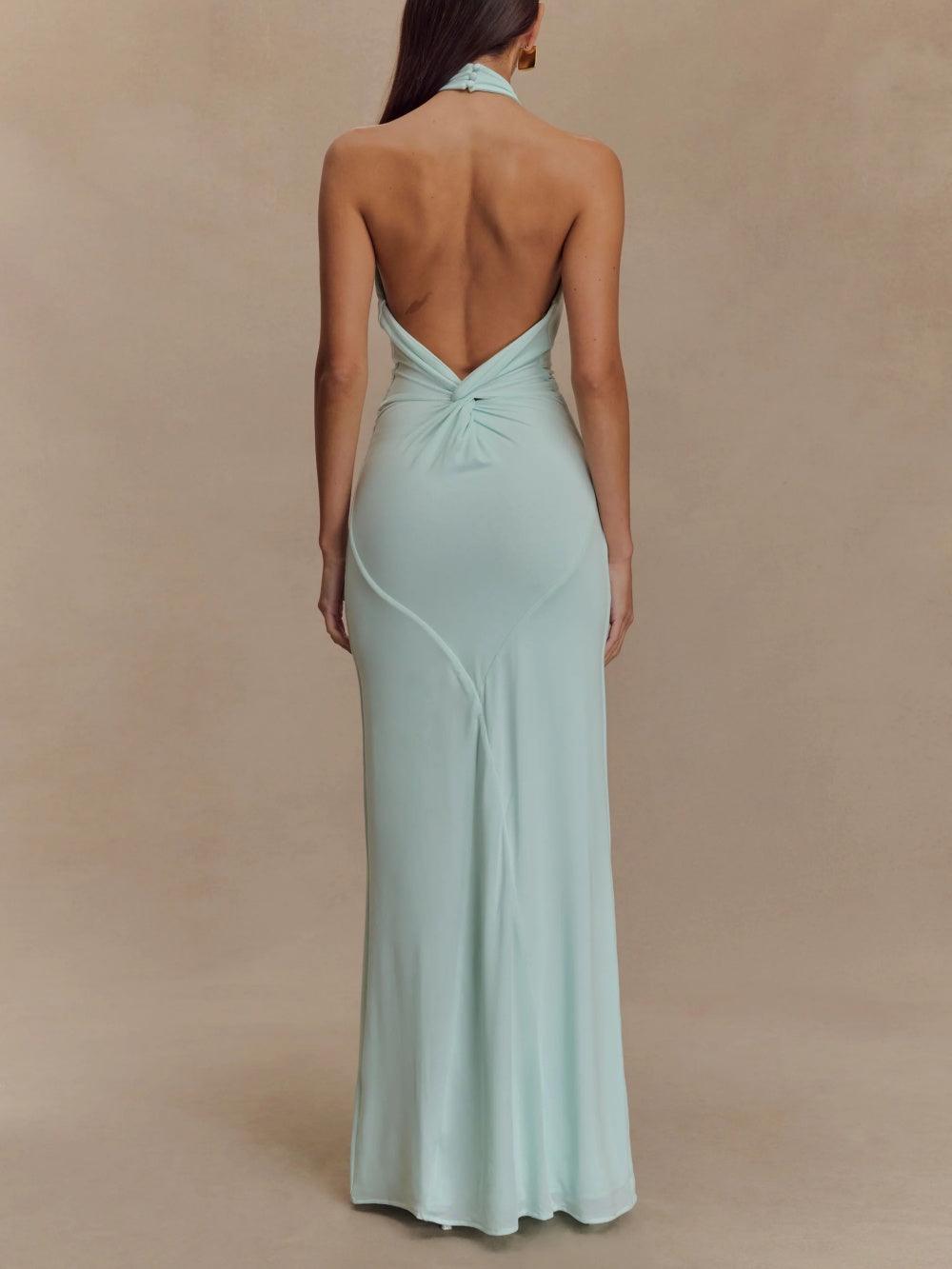 Estela - Elegáns Maxi Ruha