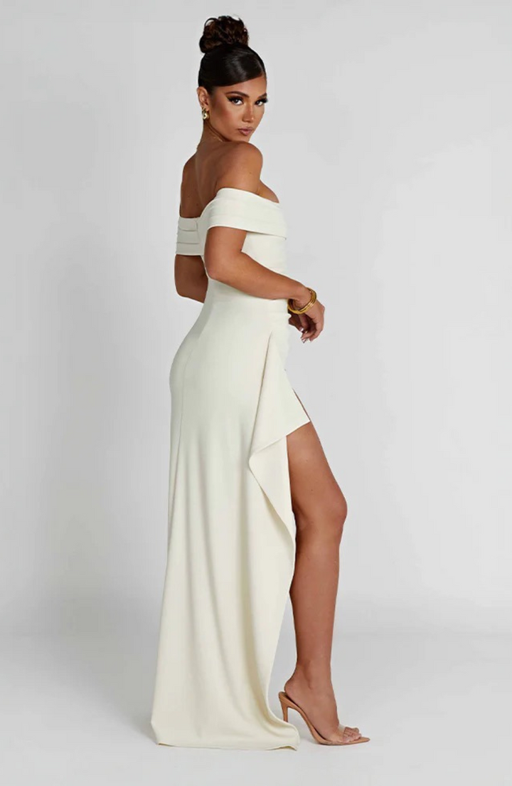 Alexandra - Luxus Maxi Ruha