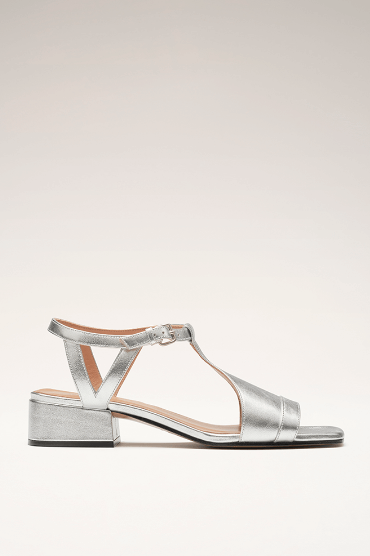 Serena | Sandali Argento Estate - Image 3