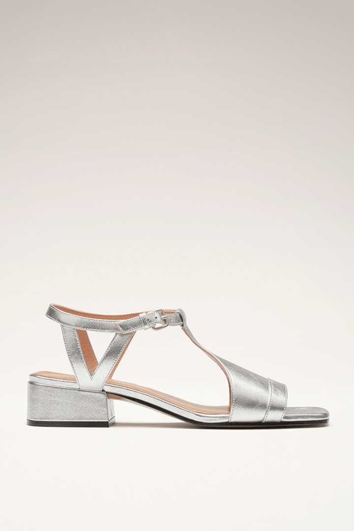 Serena | Sandali Argento Estate - Image 3