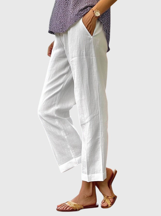 Elaine™ | Elegáns Női Nadrág