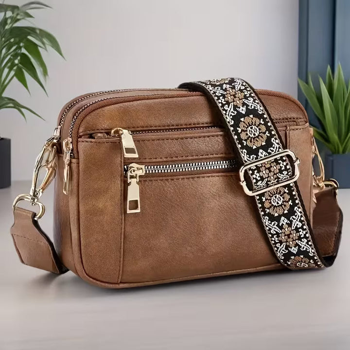 CALISTA SQUARE CROSSBODY BAG - Image 5