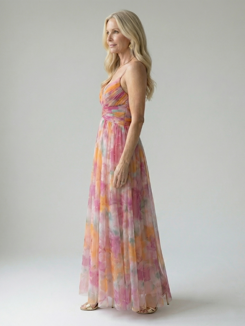 Isel | Puha Wrap Maxi Ruha