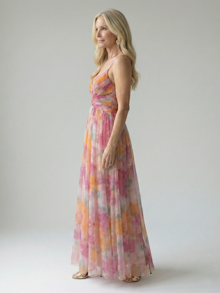 Isel | Puha Wrap Maxi Ruha