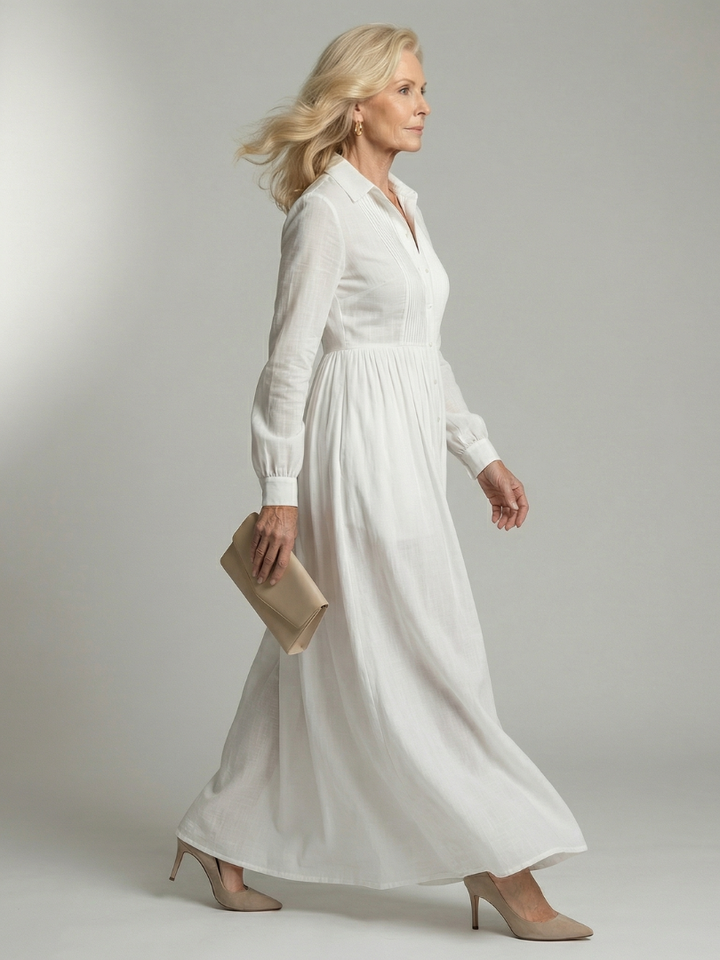 Lioren | Puha Flow Maxi Ruha