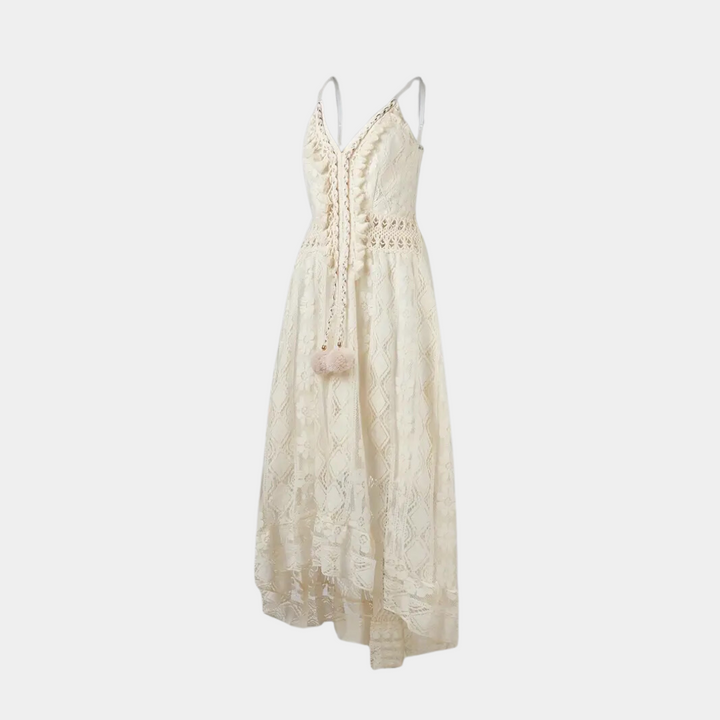 Raelene - Elegáns Boho Ruha