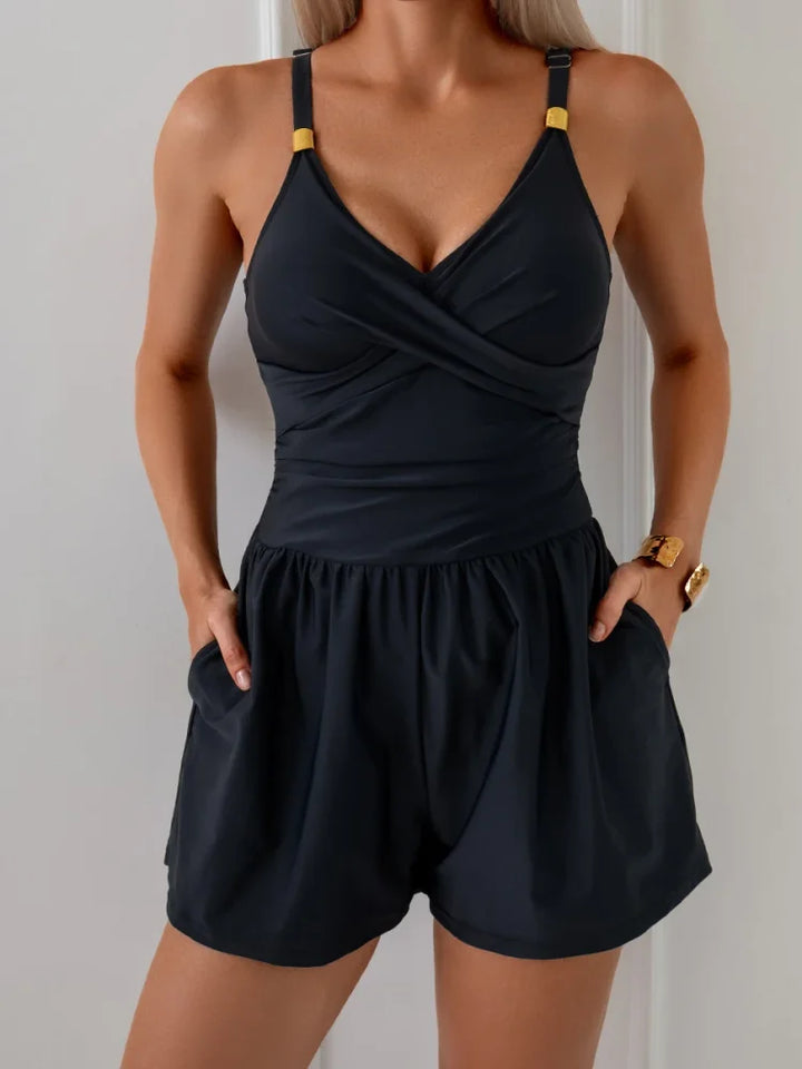 Sloane - Mono van badstof met zakken - Image 5