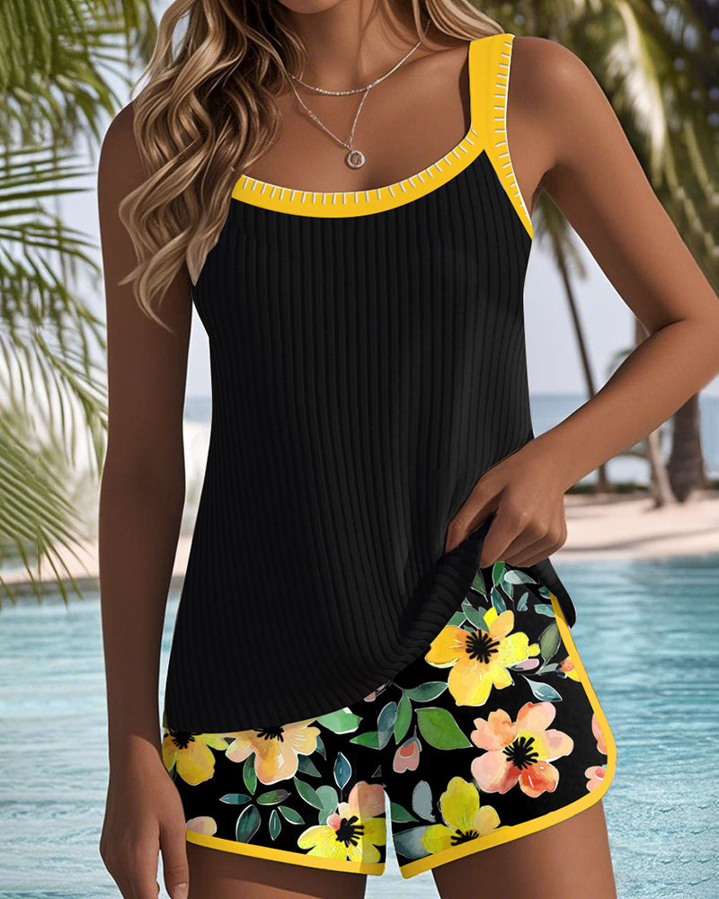 Zafina | Két részes elegáns tankini szett