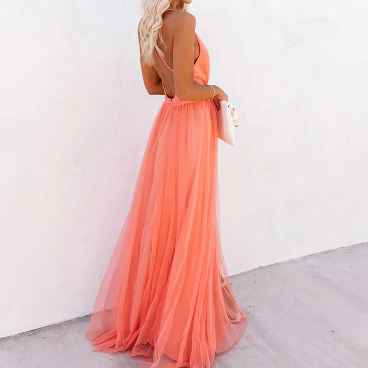 Katalin | Maxi Ruha Korall - Image 5