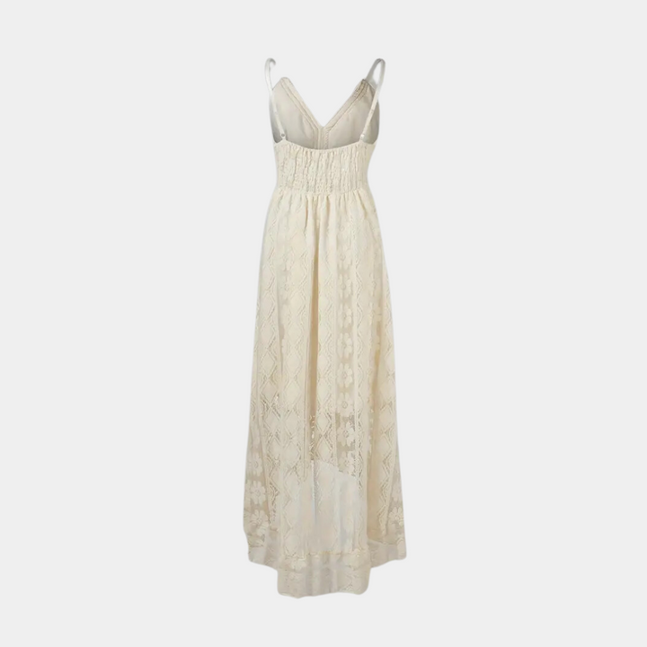Raelene - Elegáns Boho Ruha