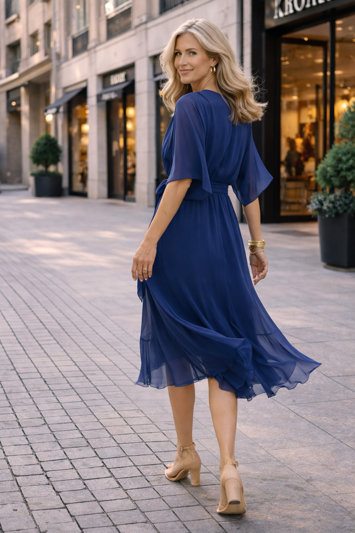 Laura – Chiffon Ruha Nyár