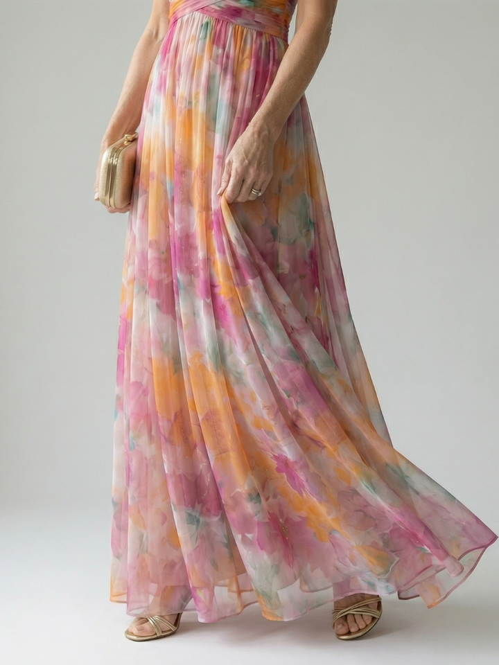 Isel | Puha Wrap Maxi Ruha